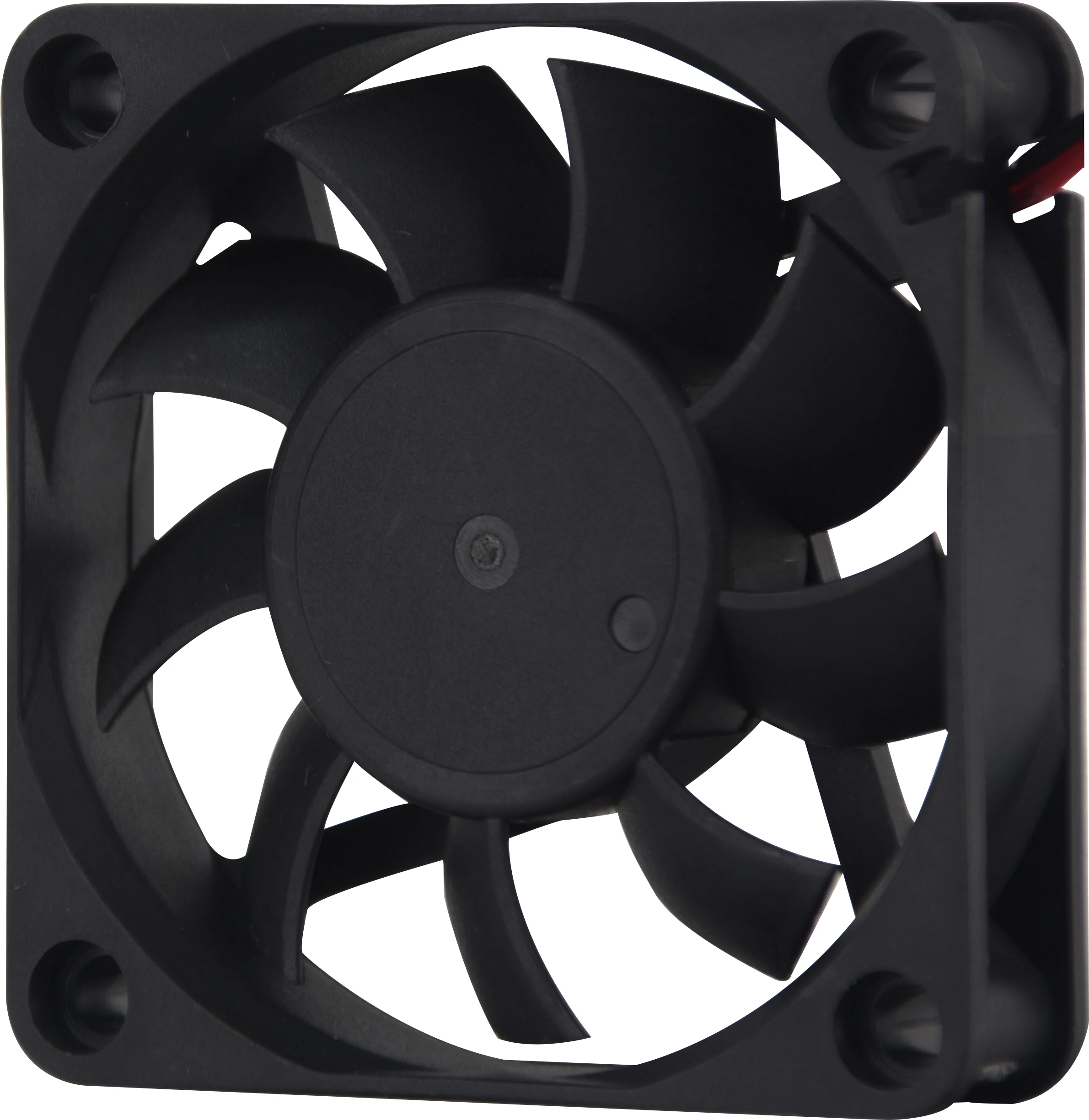 Axial Flow Fan, 60x60x25mm, SZR6025, Brushless, 5/12/24V - detail 4