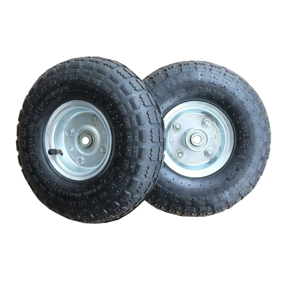 rubber wheels for ride on car