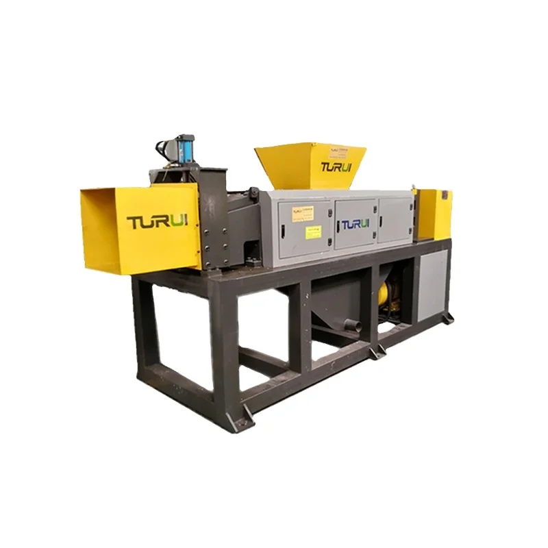plastic film recycling machine