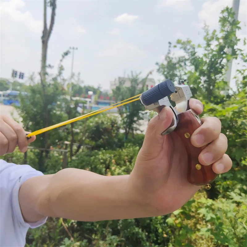 户外射击与轻狩猎娱乐竞技弹弓特许经营