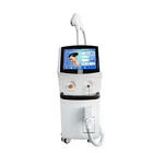 Removal Diod Hair Removal Laser Machine HONKON 808nm 755nm 1064nm Triple Wavelength Diode Laser Hair Removal Machine