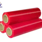 Blue Film Film Film LLDPE Soft Colored Hand Manual Blue Stretch Film