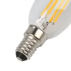 Hot Selling E27 E14 220V 4pcs Led Edison Bulb Home Hospital Incandescent Bulbs
