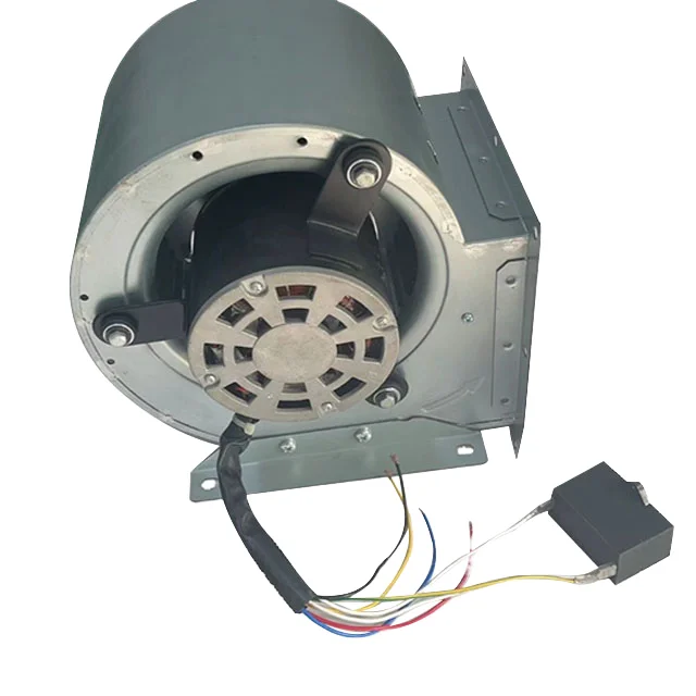 Centrifugal Fan, 220V, Stainless, Steel, YDK550-4 - detail 6