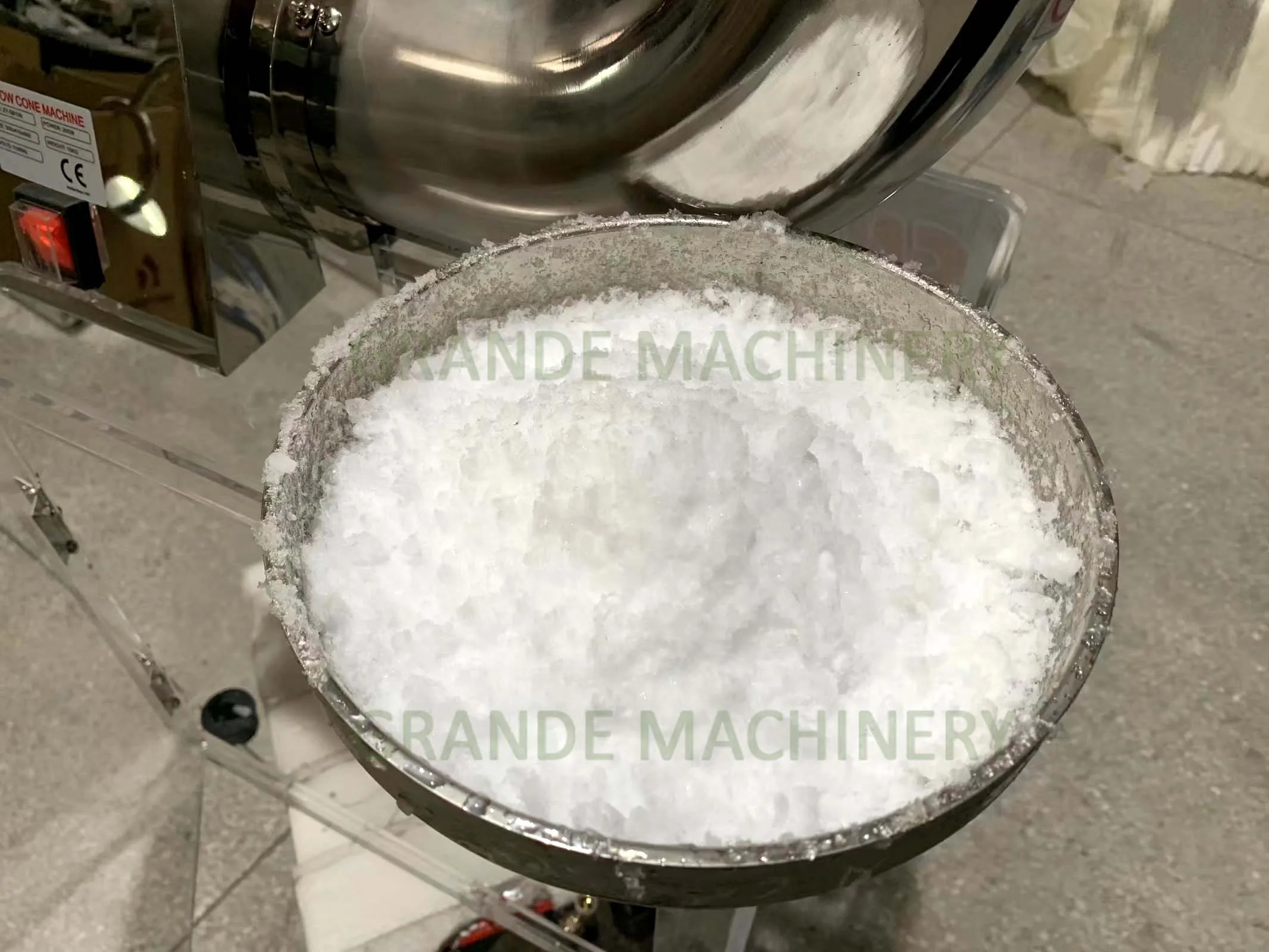 Ice Machines, 110V | 220V, 180kg - detail 28