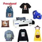 Printer 2021 Procolored New Product Hot Sale Unlimited Material Printing DTF Printer A3 With Oven