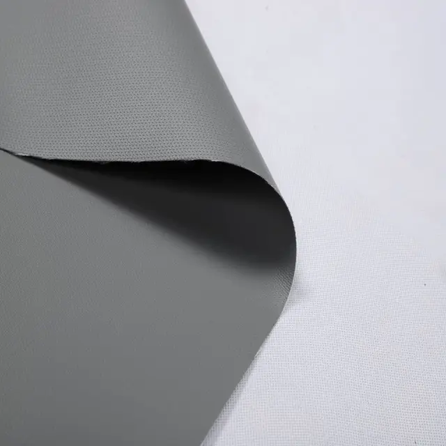 Coated Cloth Thermal Insulation Fiberglass Fabric Fire Resistant Silicone Alkali Free Plain Woven Silicon Coated Future TEX 1.5m