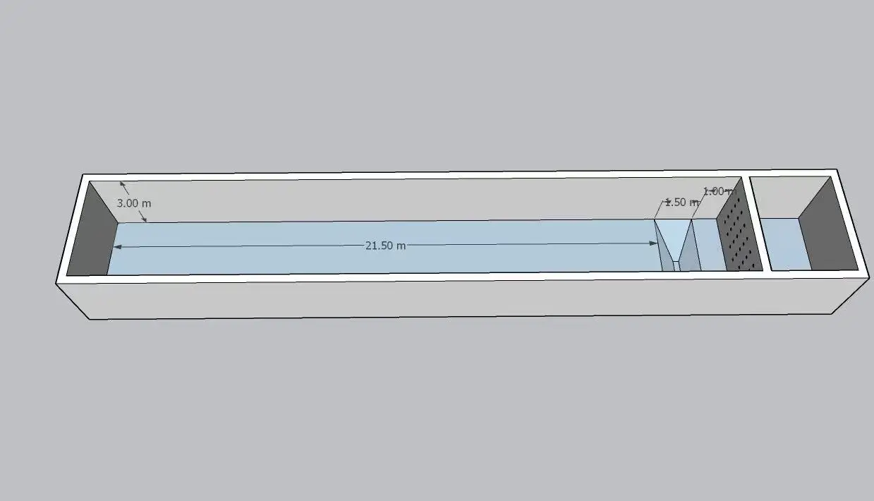 On Site Installation Guidance for Sedimentation tank Dedicated Scraper factory