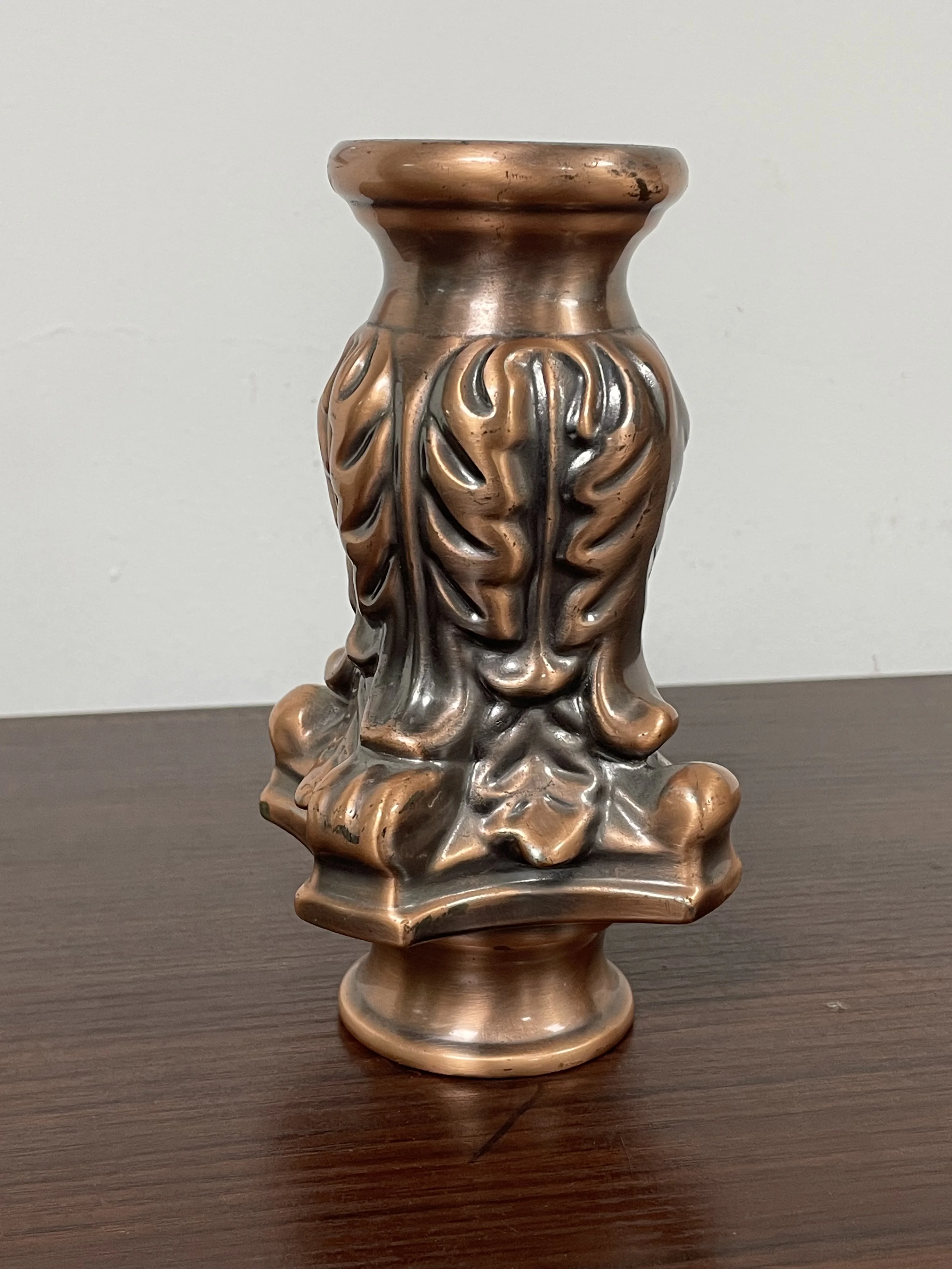 Custom Stylized Handrail Casting Services with Durable Mold factory