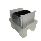 Wafer SSP 76.2mm 450um 0.001-0.009ohm Cm N 100 Silicon Undoped Wafer Layers Specifications
