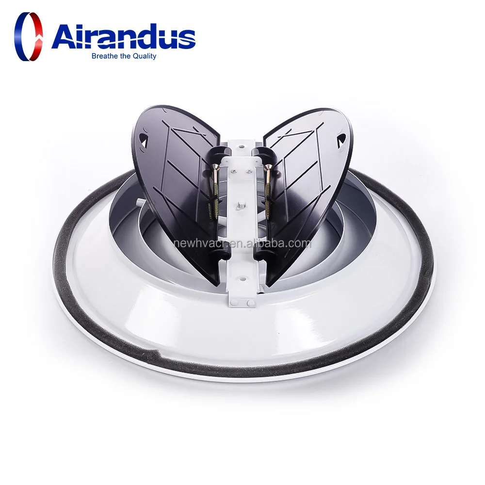 Exhaust Fan, Aluminum, Ceiling - detail 24