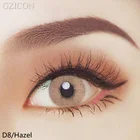 Beauty Colour Lenses Good Quality Beauty Style Dream Hazel Color Wholesale Eye Contact Lenses