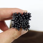 Model Hair Forever 100 Keratin Tip Human 27 / 613 Color Hot Heads Model Hair Extension Wholesale