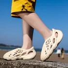 Shoes 2021 Wholesale Mens Clog Sandals Summer Workout Beach Fashion Shoes