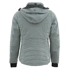 Waterproof Jacket Men Waterproof Padded Polyester Insulated Softshell Winter Jacket