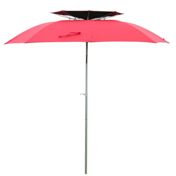 umbrellas for the rain Custom New fashion outdoor sun protection windproof waterproof portable fishing umbrella for sale