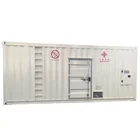 Generator Gas Gas Generator Silent Generator Gas 500kw 3 Phase Water Cooled Gas Generator 500kw