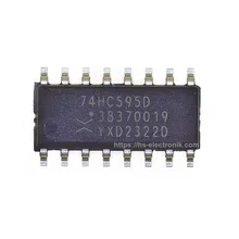 74HC595D Integrated Circuits