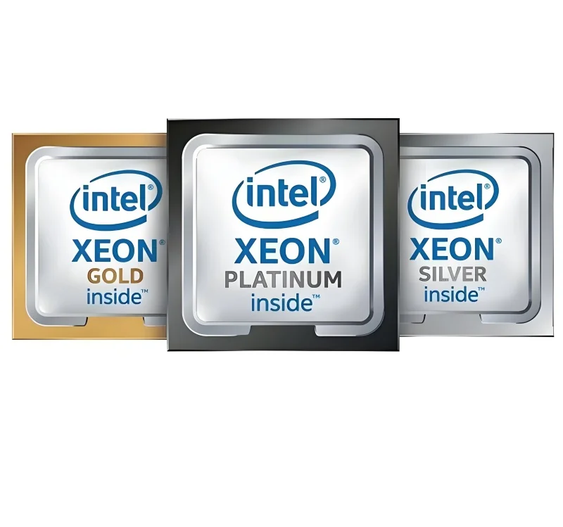 Intel Xeon Gold Processor 5222 5220R 5220S 5220T 5220 5218N 5218R 5218T 5218 5217 5215 CPU 2nd Generation Xeon Intel Processors