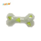 Train Toys Manufacturer Wholesale Strong Tough Durable Rubber TPR Train Puppy Chew Dog Toys