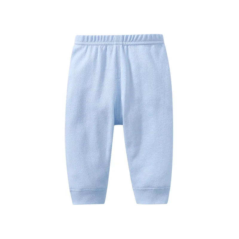 manufacturer Newborn baby cotton 0-24 months spring and autumn newborn pants baby leggings