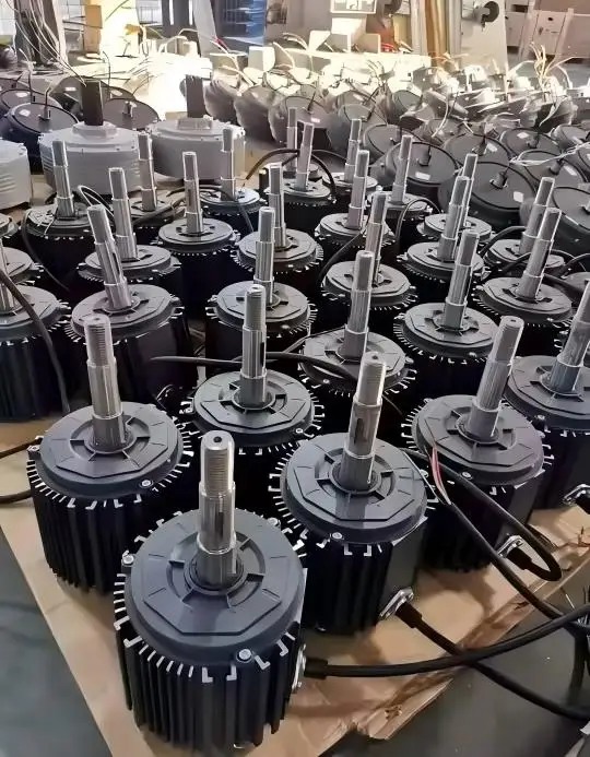 Industrial Fan, 900mm, 3-Year - detail 10