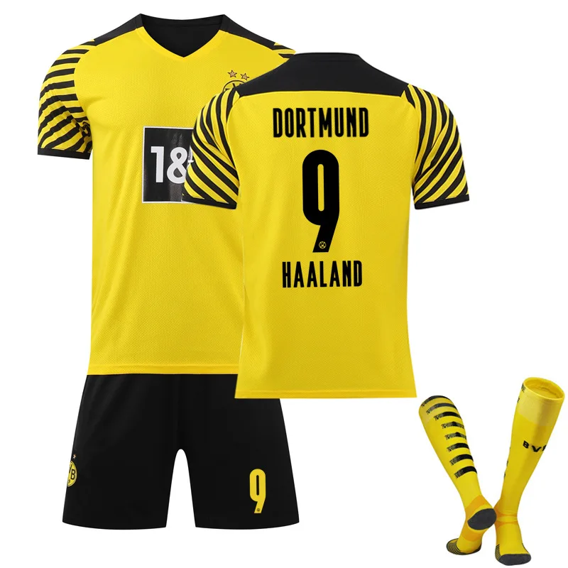 Sale Custom Dortmund Ronaldo Jersey 