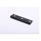Plate Stamped Sheet Metal Taizhun Brand Custom Stamping Aluminum Sheet Metal Plate OEM Small Stamped Parts