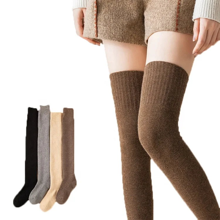 Wholesale Cashmere Socks Women 
