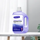 Cleaning Soap Liquid Easy Clean Comfortable 2KG Blue Bottle Deep Cleaning Detergent Laundry Soap Liquid For Clothes