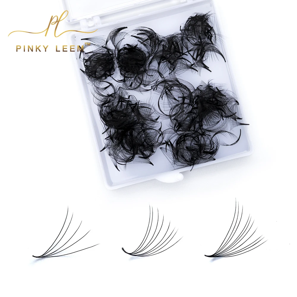 Korean Pbt Wispy Ultra Speed Pointy Base Mega Volume Wholesale Long