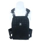 Vest Fitness Adjustable Molle Plate Carrier Army Training Vest Fitness Light Bullet Proof Tactical Vest