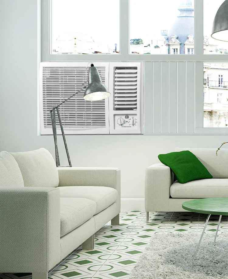 Window Air Conditioner, 110V, 220V, 1.5Ton - detail 6