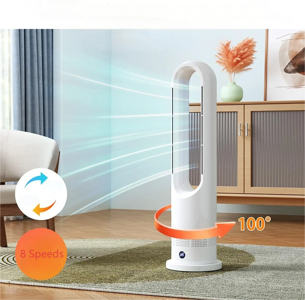 Bladeless Fan, 1200W, 110-240V - detail 20