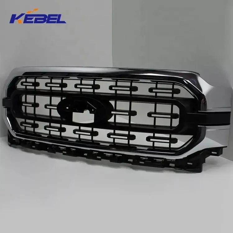 KEBEL Hot Selling Auto Accessories Front Grille Oem ML3Z-8200-BB Car Front Grill for Ford F-150 2021 supplier