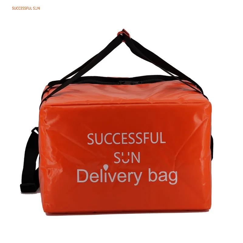product wholesale custom big capacity pizza delivery bags portable insulated pizza delivery box cake cooler bag-10
