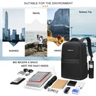 School Bag Wholesales Multiple Color Custom Men's Nylon Waterproof Notebook Backpack School Bag For Travel