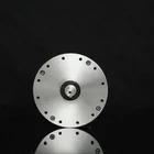 Reducer Harmonic Drive Reducer Laifual Light Weight Shaft Input Harmonic Drive Reducer LHN-20-XX-IV