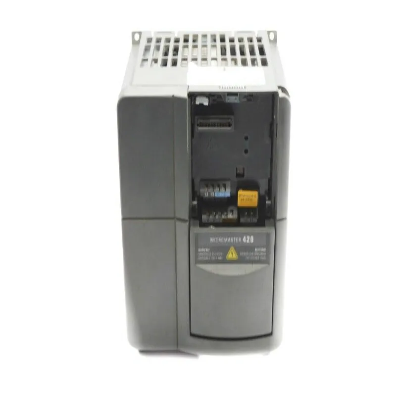 6SE6420-2AB22-2BA1 | MICROMASTER DRIVE |   |  | 6SE6 420-2AB22-2BA1