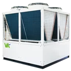 Chiller Air Factory Wholesale New Ice Rink Chiller Air Cooled Industrial Air Cool Chiller