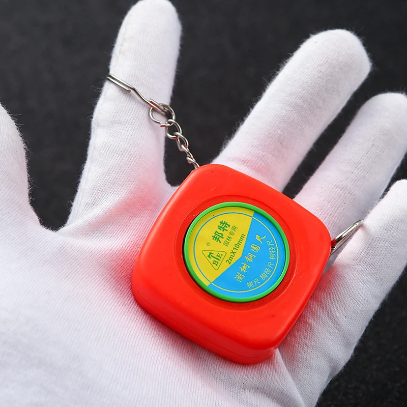 Thước Dây Nhỏ Đặc Biệt Khuyến Mãi Bền Kinh Tế Giá Rẻ Bán Sỉ Thước Dây Thép Mini 2M In Sơn Không Chì