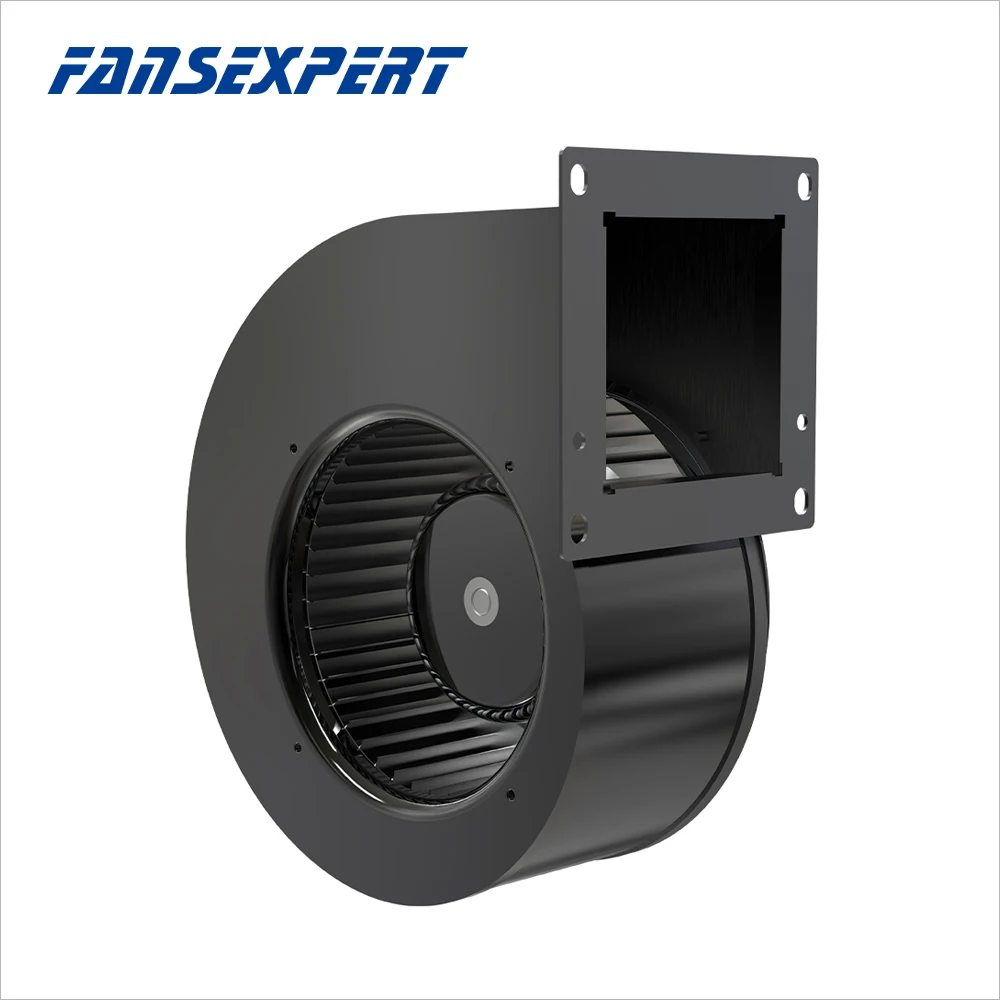 Centrifugal Fan, 160mm, 230V, 240W, Steel - detail 20