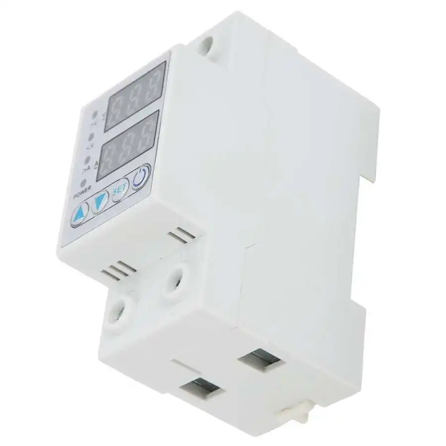 A A V Din Rail Adjustable Over Voltage And Under Voltage