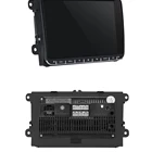 Radio Android Support 9 Inch 2 Din Dvd 1G +16G Car DVD Radio Multimedia Player With Android Android 10.0