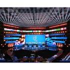 Led Tv Indoor Led Screen P2.5 Indoor HD LED Display Remote Control TV Display LED Stadium Led Screen