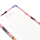 Planner Notepad Daily Planner Perforated Cheapest Daily Meal Planner Bulk Customized Journals Dairies Notepads