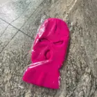 Winter Hat Wholesale Factory Custom Ski Masks 3 Hole Winter Face Cover Hat Balaclava Sport Hat