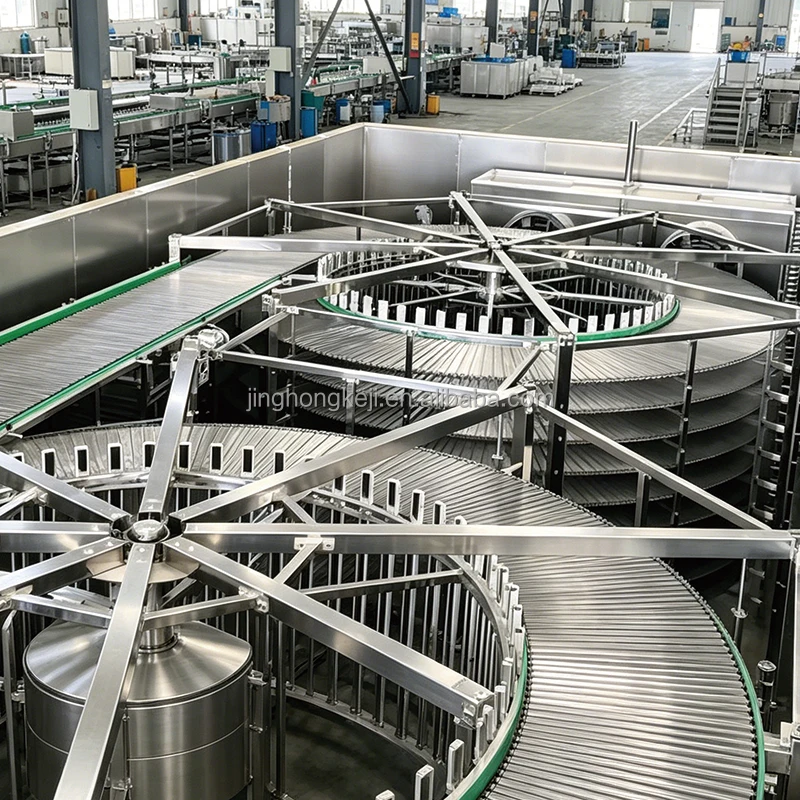 Spiral Freezer, JINGHONG, 45-0C, Stainless, Steel - detail 22