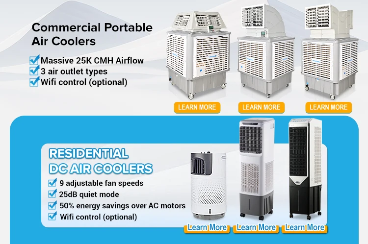 Portable Air Conditioners, R290, R410a - detail 16