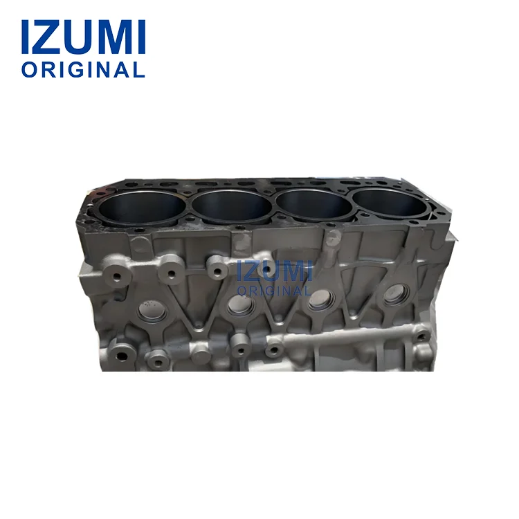4TNE98 Cylinder Block